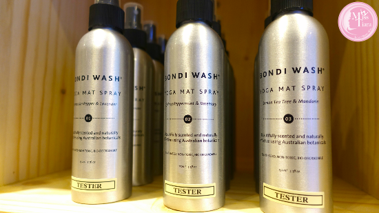 BRAND：BONDI WASH