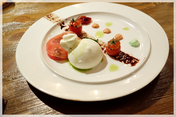 【意國風味水準菜】黑松露 ♥ 鵝肝