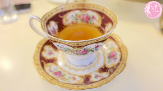 【仙氣女孩必訪】英式田園風茶館嘆。唯美櫻花Tea Set