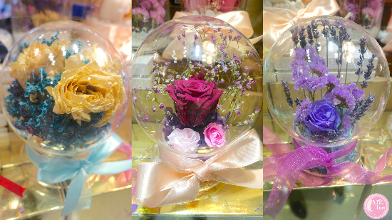 【母親節送咩好？】青春常駐保鮮花 ♥