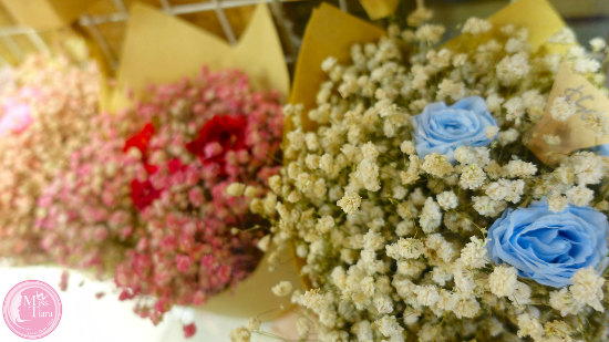 【母親節送咩好？】青春常駐保鮮花 ♥