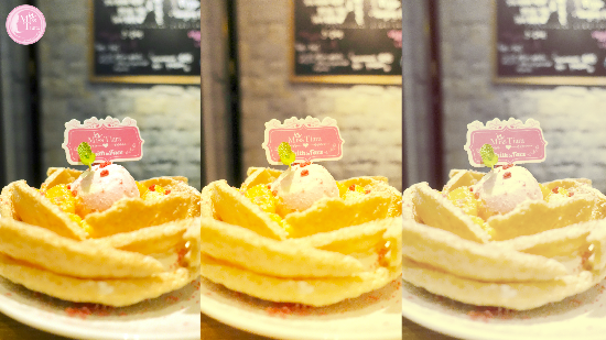 【韓迷必訪。超人氣韓式Cafe】又食又拎。期間限定韓式甜點 ♥