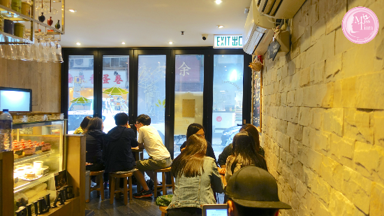 【韓迷必訪。超人氣韓式Cafe】又食又拎。期間限定韓式甜點 ♥