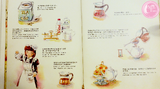 【仙氣女孩必訪】英式田園風茶館嘆。唯美櫻花Tea Set
