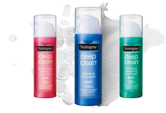 Deep Clean Cleansing Oil to Foam 深層淨化洗卸輕透潔顏油 Deep Clean Cleansing Oil to Foam 深層淨化洗卸輕透潔顏油