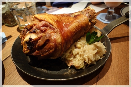 【尖咀覓食】戶外風味德國菜