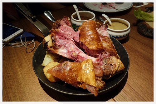 【尖咀覓食】戶外風味德國菜