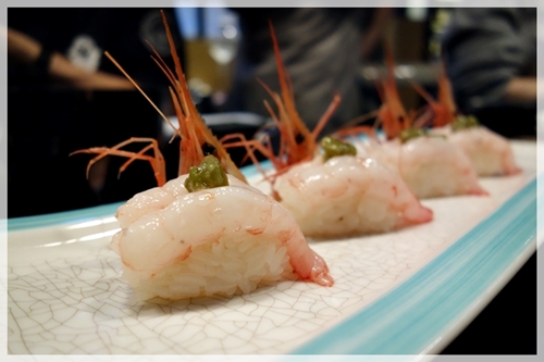 【鮮美刺身‧創意料理】人間美味的概念