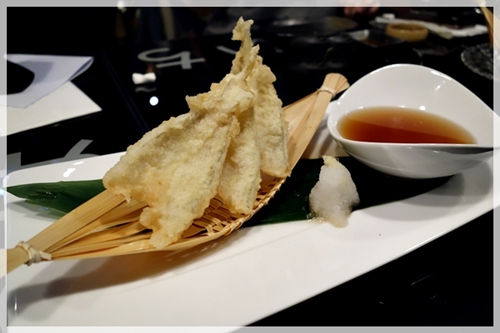 【鮮美刺身‧創意料理】人間美味的概念