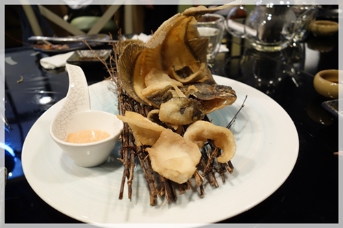 【鮮美刺身‧創意料理】人間美味的概念