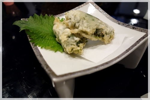 【鮮美刺身‧創意料理】人間美味的概念