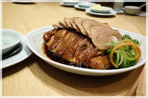 【尖咀覓食。潮味潮嘗】百樂小館