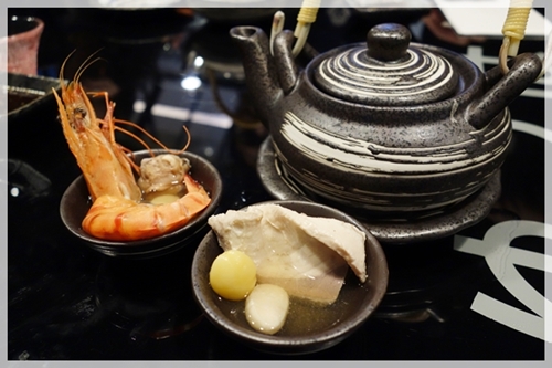 【鮮美刺身‧創意料理】人間美味的概念
