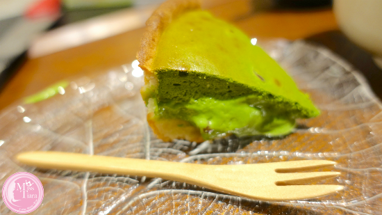 【甜品魔咒 ♥ 愈食愈瘦 】超高質抹茶紅豆白玉半熟芝士撻