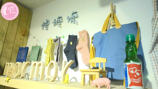 【文青。森女必敗單品】葵廣小店推介