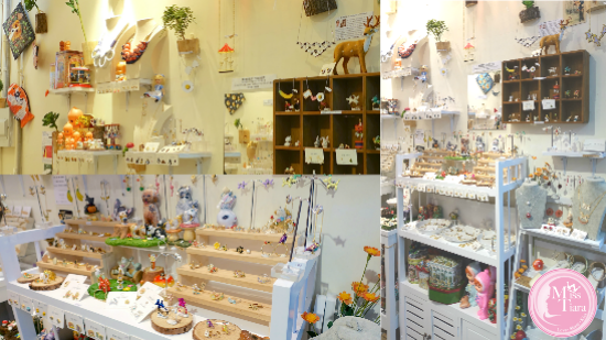 【文青。森女必敗單品】葵廣小店推介
