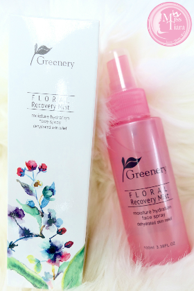 美容補濕噴霧 100ml $78