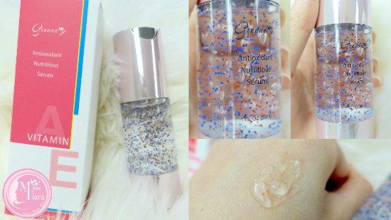 卵磷脂抗老化精華 30ml $238