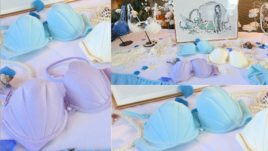 【成為美人魚吧！】Peach John夏日誘人新品♥