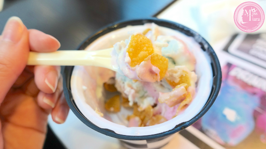 【好味到出煙？！】闖入甜點仙境一嚐仙氣