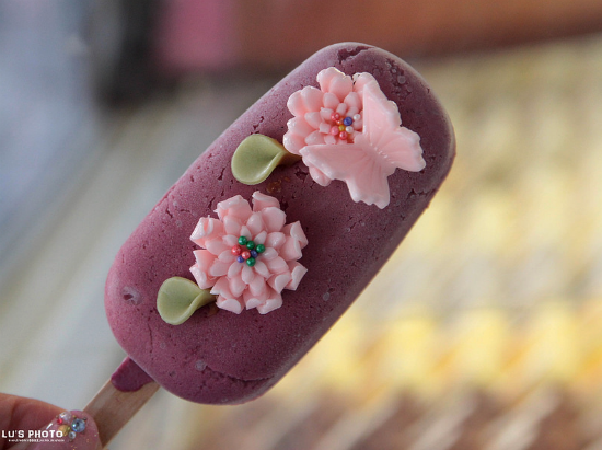 Photo Source : 台南愛食 花露露