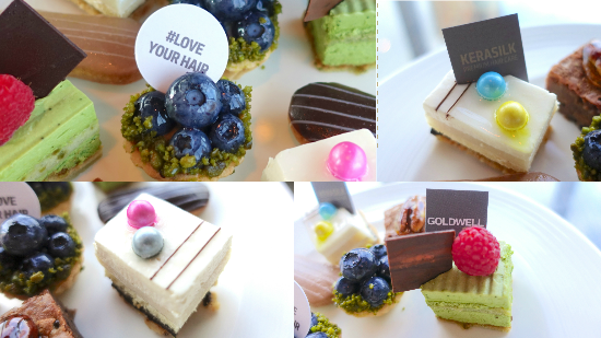 【週未嘆世界】空中靚景high tea  ♥