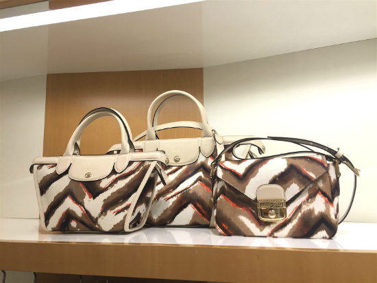【撐氣場就靠這一款】LONGCHAMP 型格新款