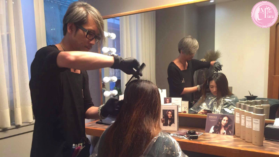 【女神育成記】雜草堆變Dream Hair ♥