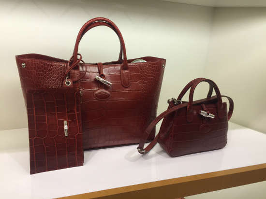 【撐氣場就靠這一款】LONGCHAMP 型格新款