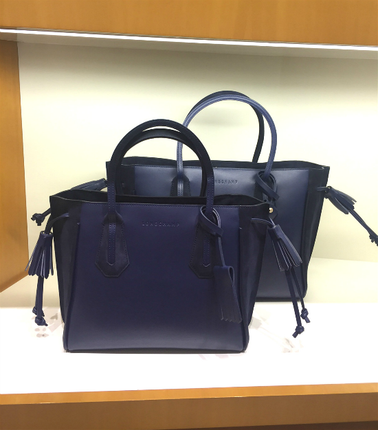【撐氣場就靠這一款】LONGCHAMP 型格新款