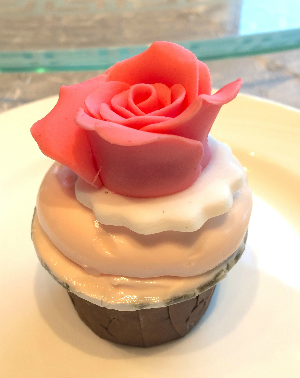 【玫瑰花園歎high tea】有機又美肌 ❤️
