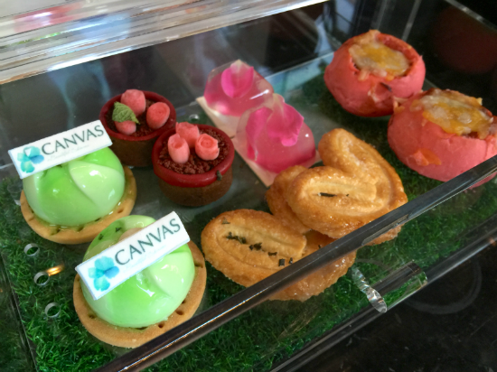 【玫瑰花園歎high tea】有機又美肌 ❤️