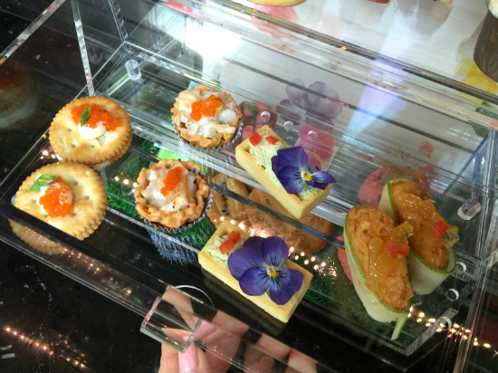 【玫瑰花園歎high tea】有機又美肌 ❤️