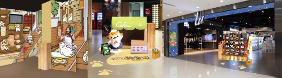 【貓咪收集迷注意】LCX x Neko Atsume「悠遊夏祭」