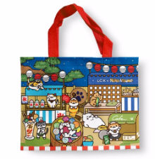 【貓咪收集迷注意】LCX x Neko Atsume「悠遊夏祭」