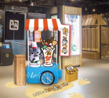 【貓咪收集迷注意】LCX x Neko Atsume「悠遊夏祭」