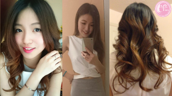 【女神育成記】雜草堆變Dream Hair ♥