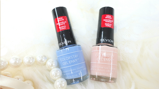 REVLON COLORSTAY GEL ENVY™ Long Wear NAIL ENAMEL $68 REVLON COLORSTAY GEL ENVY™ Long Wear NAIL ENAMEL $68