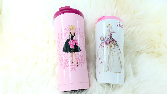 【Barbie迷注意♥】＄99帶走限量化妝掃set