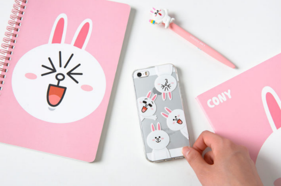 Line Friends【 6大消暑必備萌物】