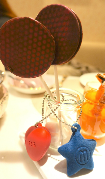 【投入奧運熱 ♥ 】melissa + maison Es 巴西法式High Tea