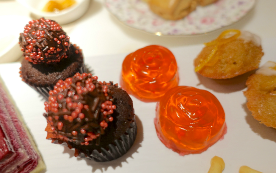 【投入奧運熱 ♥ 】melissa + maison Es 巴西法式High Tea