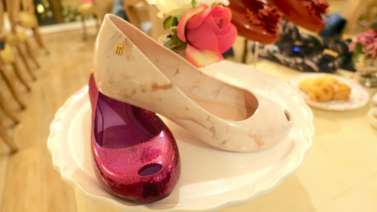 【投入奧運熱 ♥ 】melissa + maison Es 巴西法式High Tea