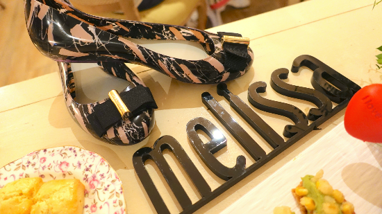【投入奧運熱 ♥ 】melissa + maison Es 巴西法式High Tea
