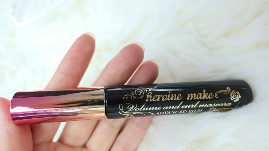 【易卸和防水不再是敵人】Heroine Make全新睫毛液