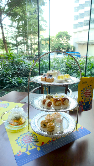 【誰說享受生活要花大錢】$280 酒店High Tea推介