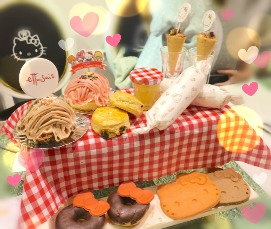 【ettusais x Sanrio】少女心炸裂最萌彩妝登陸 ♥