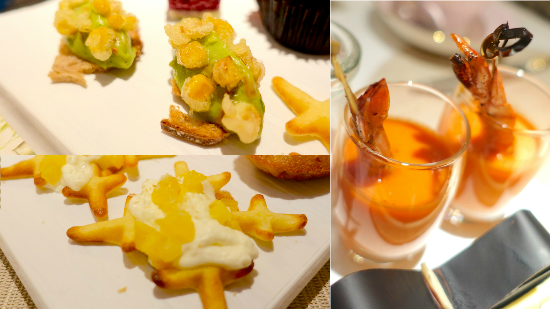 【投入奧運熱 ♥ 】melissa + maison Es 巴西法式High Tea