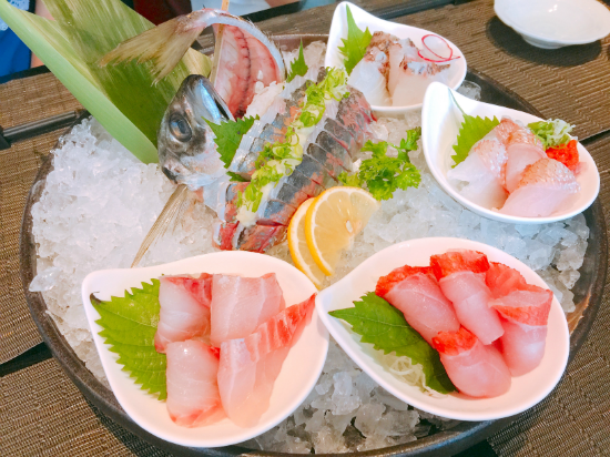 【盛夏必食 。長崎鮮味】鮮甜肥美刺身 ♥