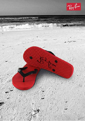 【衝啊！7折買Ray-Ban！】鬧市pop up現身